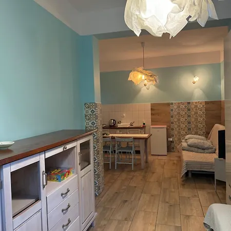 公寓 Portowa 2 库瑞尼卡慕斯卡