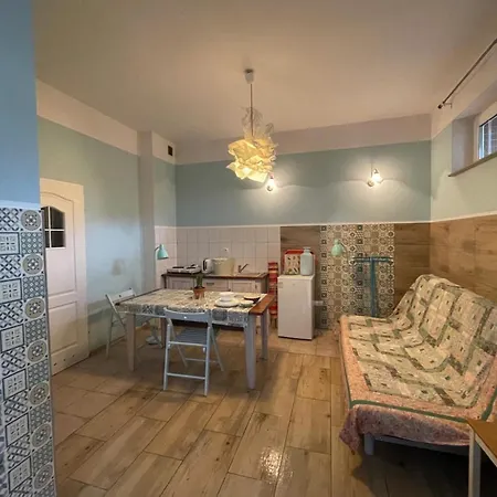 Apartment Portowa 2 Krynica Morska