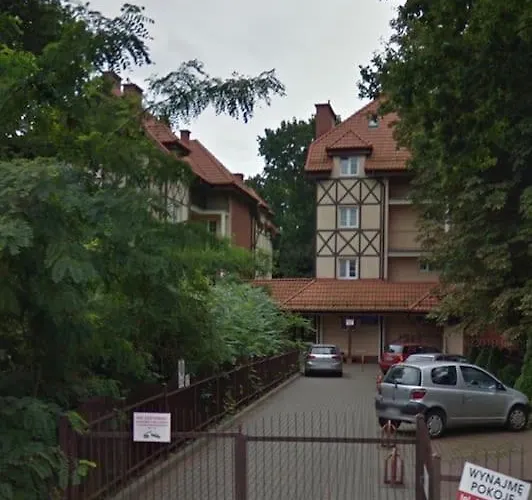 Portowa 2 아파트 *