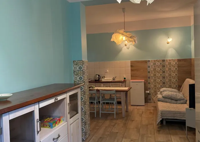 아파트 Portowa 2 크리니차 모르스카