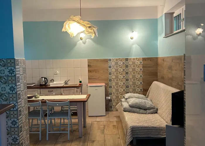 아파트 Portowa 2 크리니차 모르스카