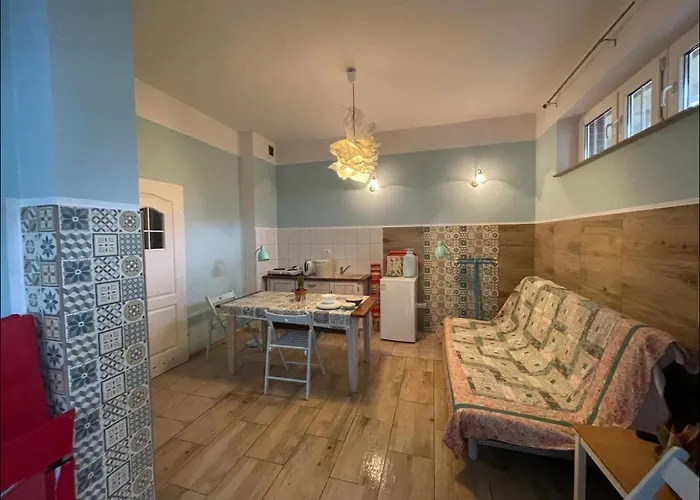 아파트 Portowa 2 크리니차 모르스카